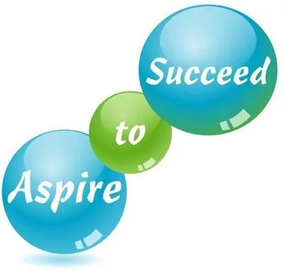 Aspire to Succeed logo