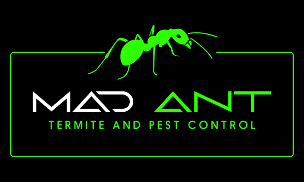 Mad Ant Pest Control logo