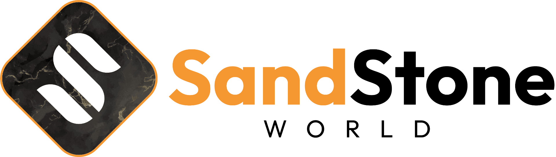 SandStone World logo