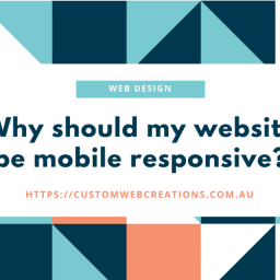 mobile responsive web design